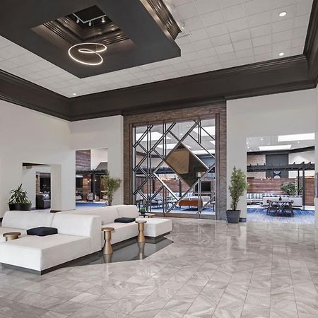 Austin Marriott North Hotel Round Rock Bagian luar foto