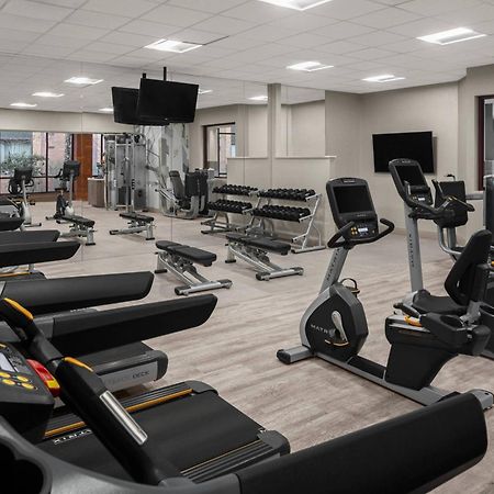 Austin Marriott North Hotel Round Rock Bagian luar foto