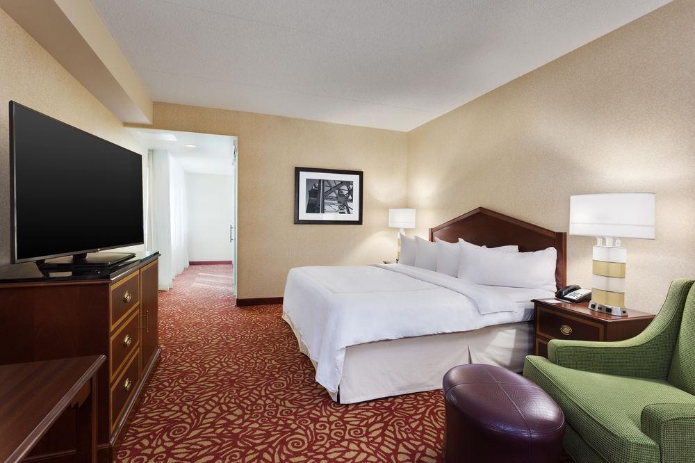 Austin Marriott North Hotel Round Rock Bagian luar foto
