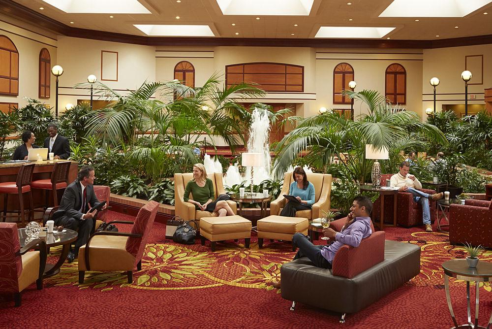 Austin Marriott North Hotel Round Rock Bagian luar foto