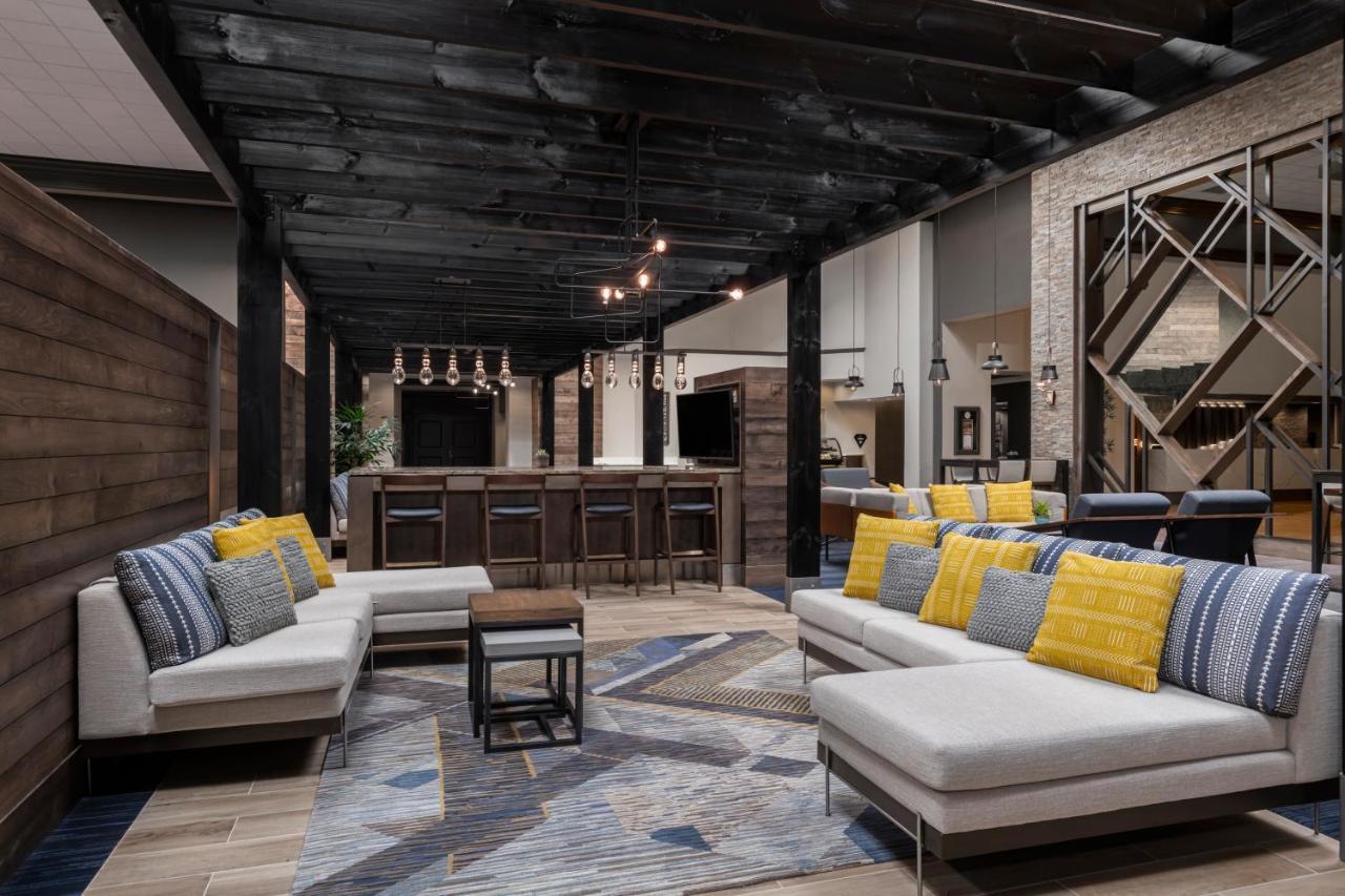 Austin Marriott North Hotel Round Rock Bagian luar foto