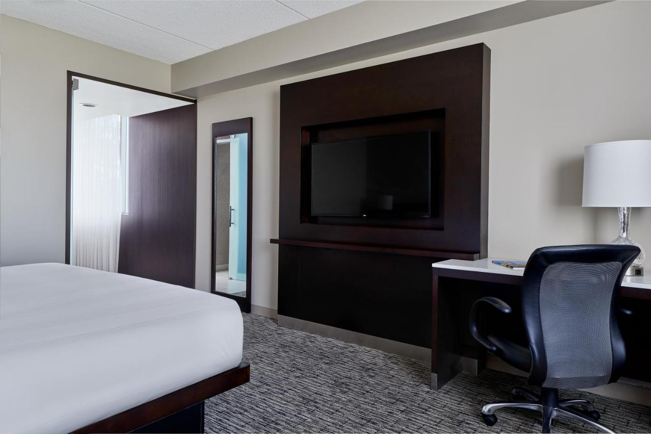 Austin Marriott North Hotel Round Rock Bagian luar foto