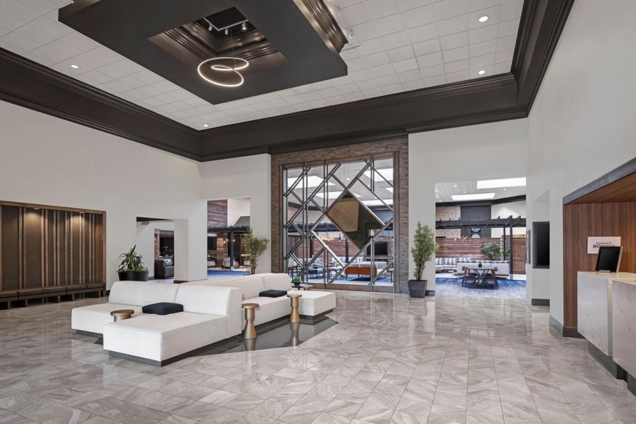 Austin Marriott North Hotel Round Rock Bagian luar foto