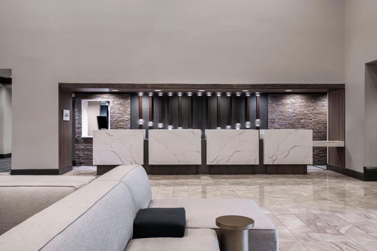 Austin Marriott North Hotel Round Rock Bagian luar foto