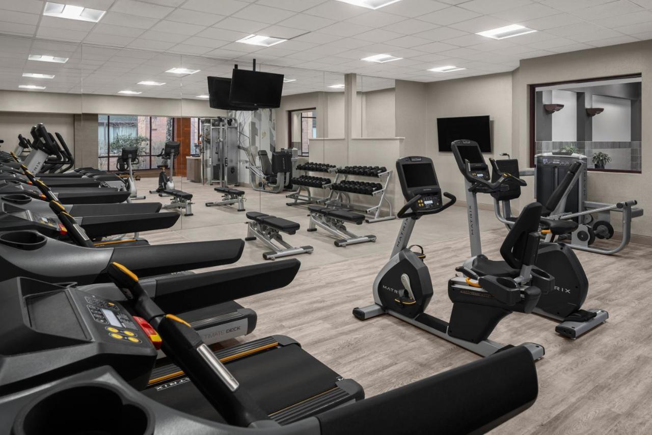 Austin Marriott North Hotel Round Rock Bagian luar foto