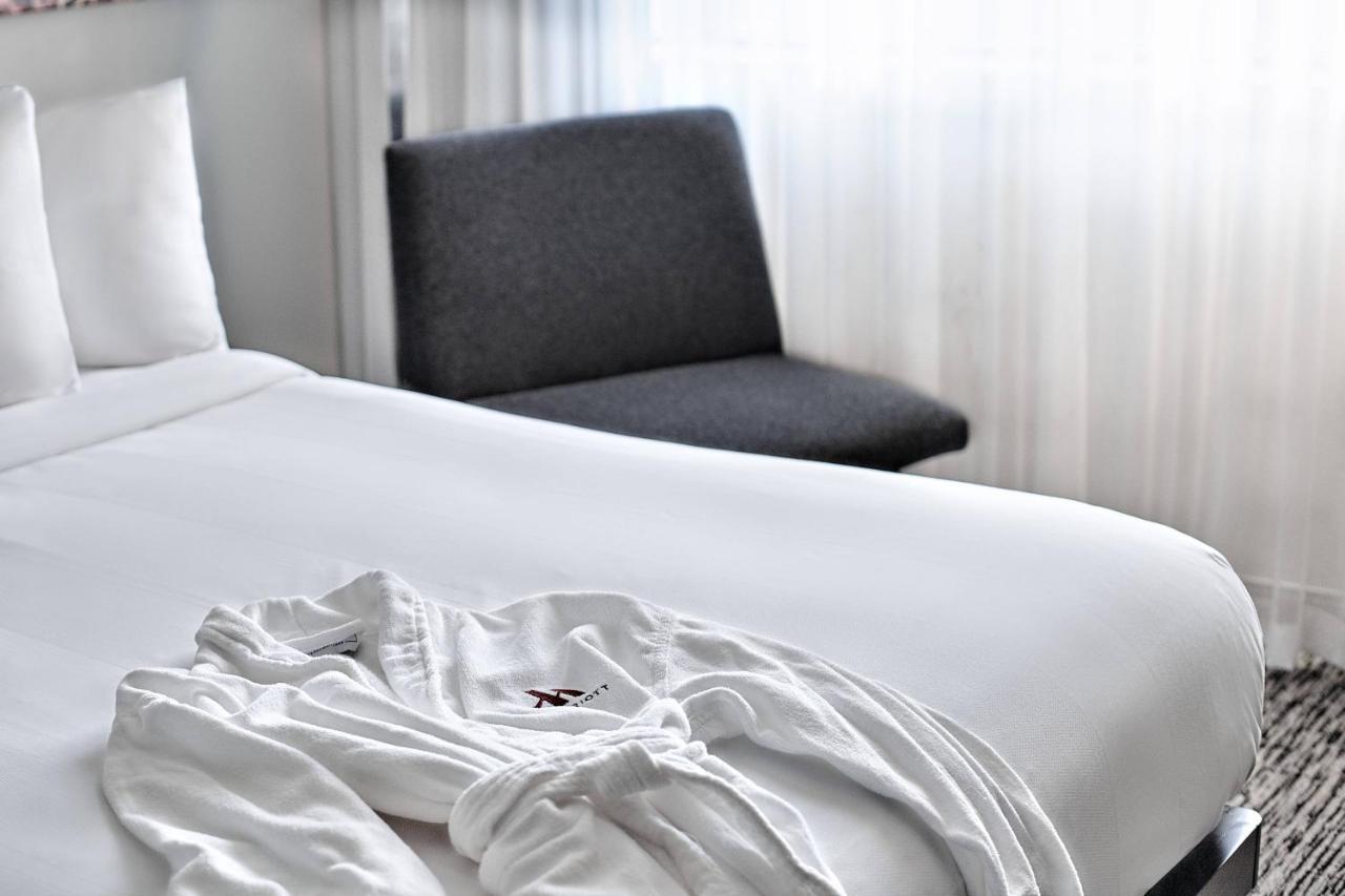 Austin Marriott North Hotel Round Rock Bagian luar foto
