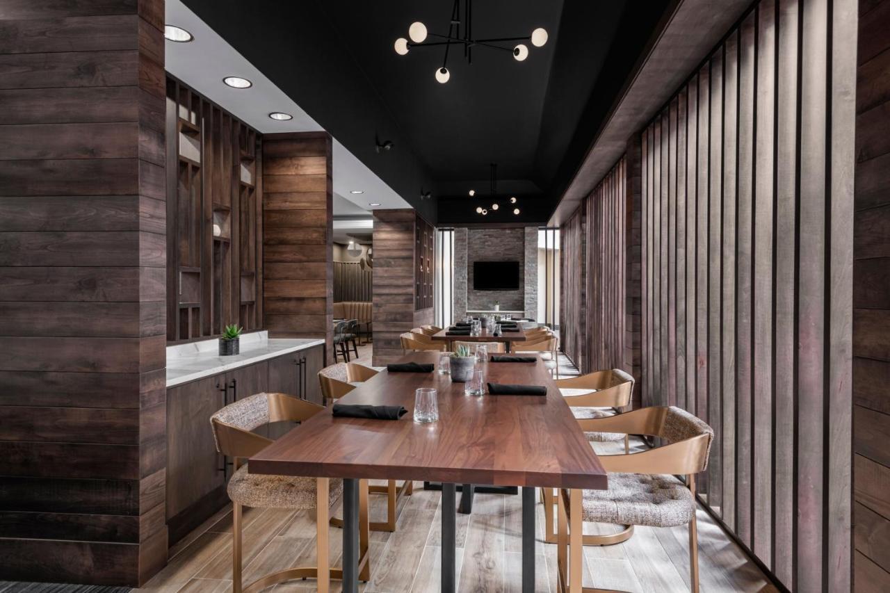Austin Marriott North Hotel Round Rock Bagian luar foto
