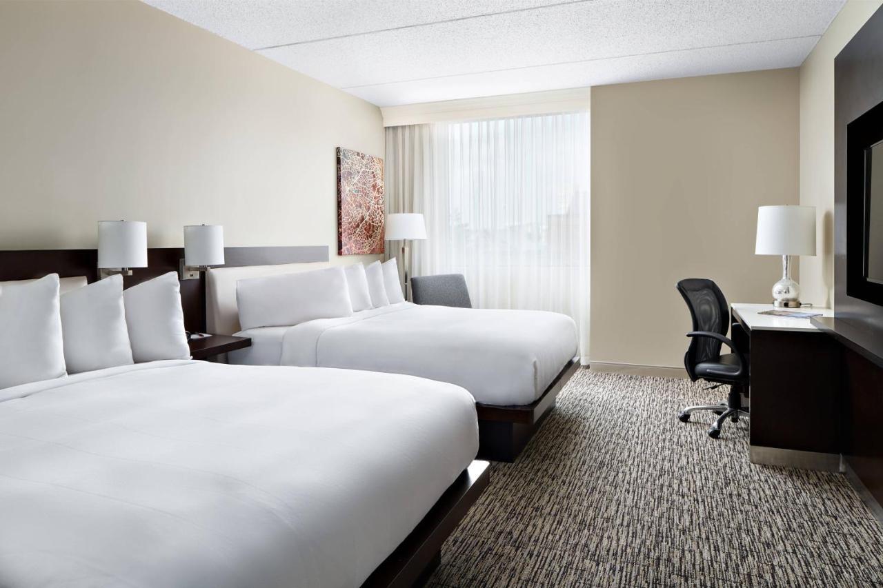 Austin Marriott North Hotel Round Rock Bagian luar foto