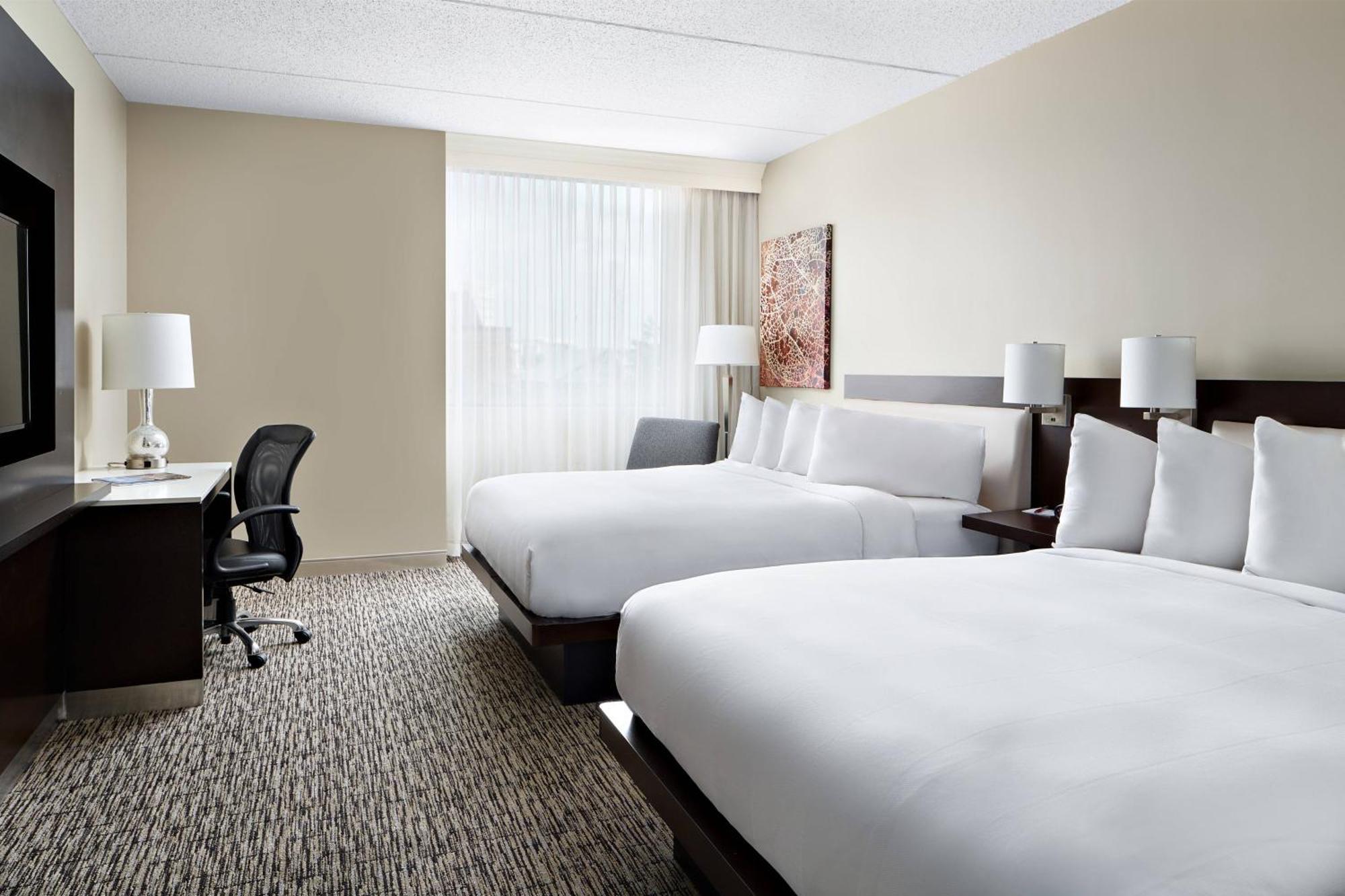 Austin Marriott North Hotel Round Rock Bagian luar foto