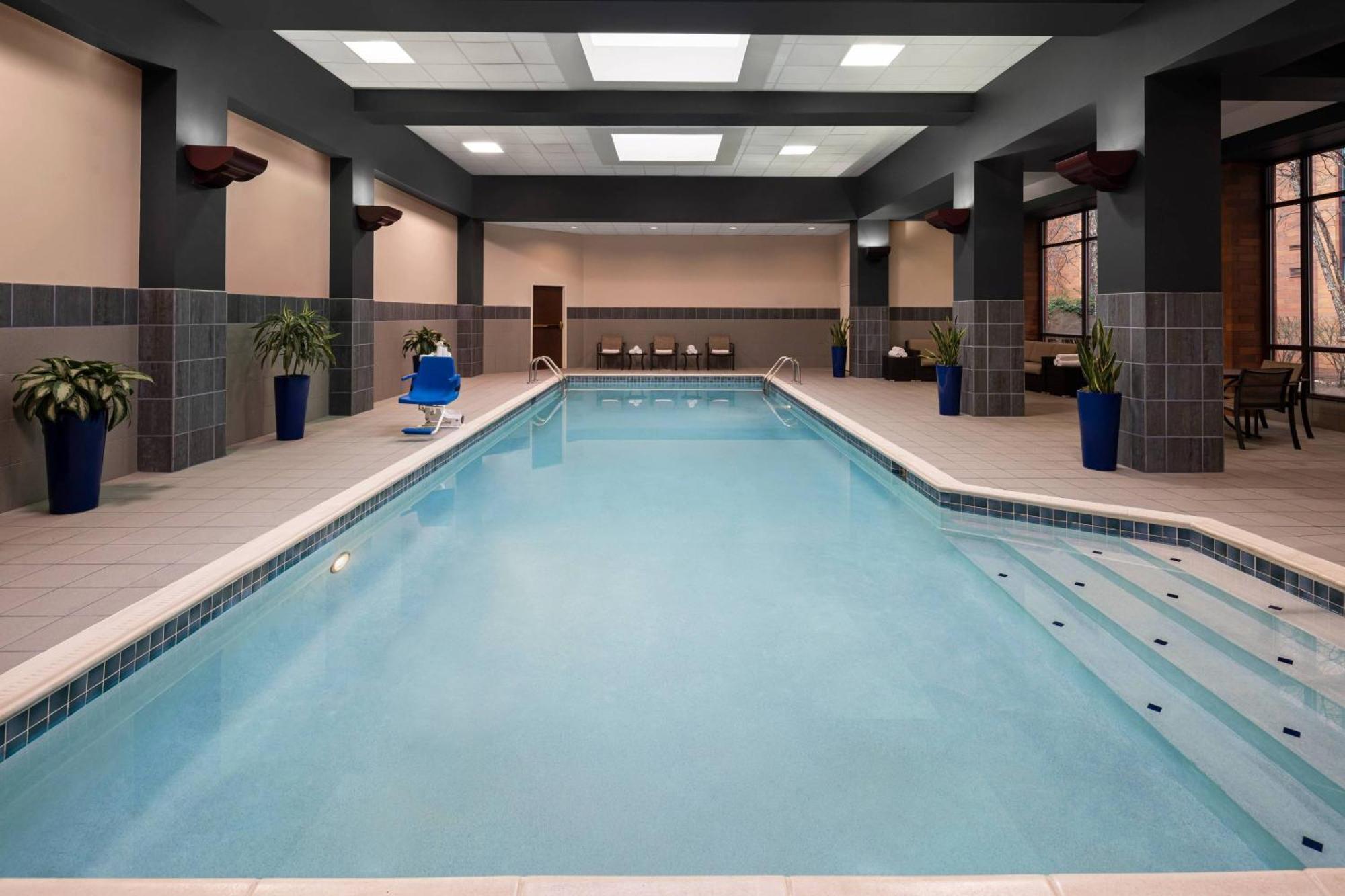 Austin Marriott North Hotel Round Rock Bagian luar foto