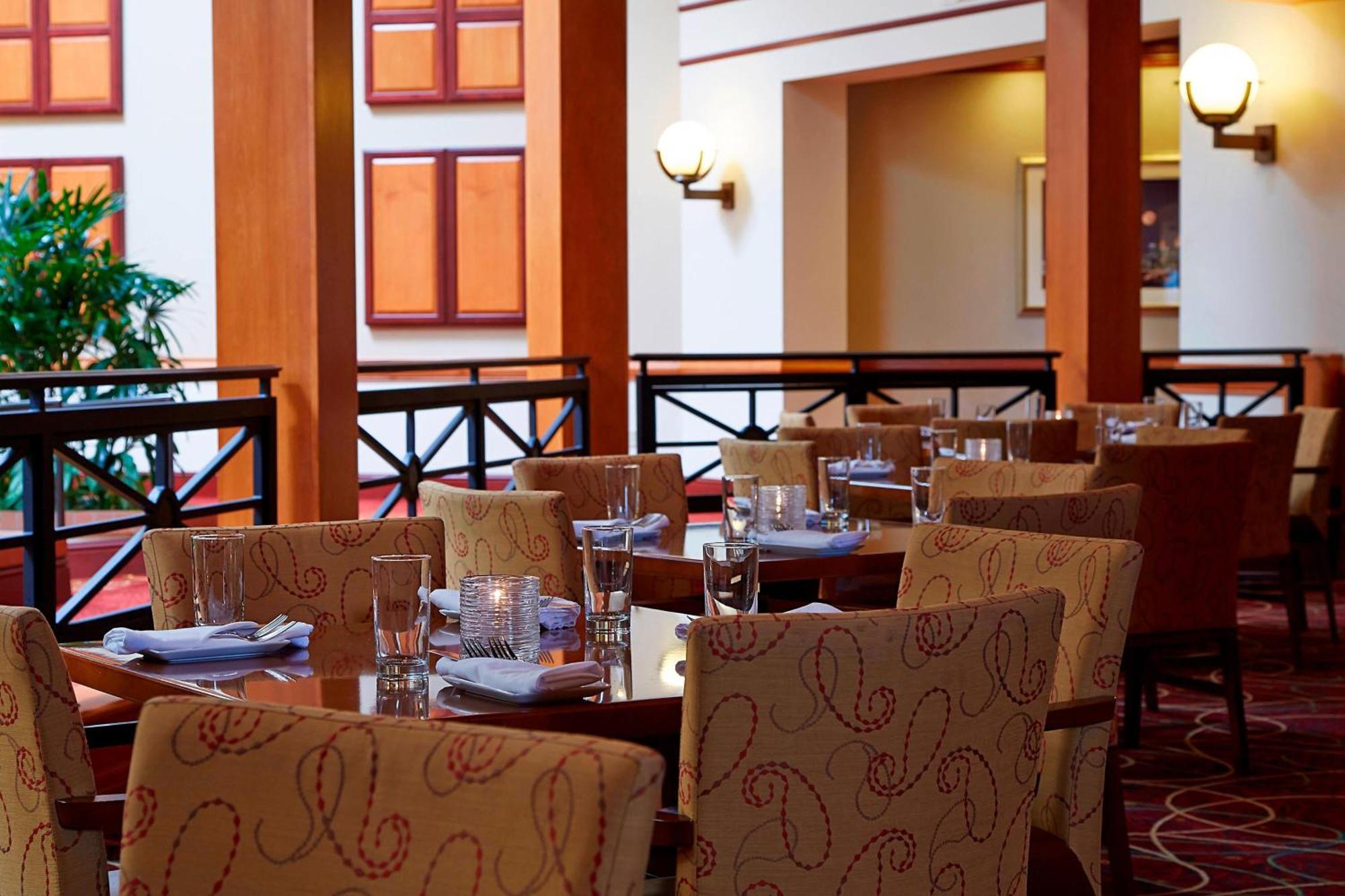 Austin Marriott North Hotel Round Rock Bagian luar foto