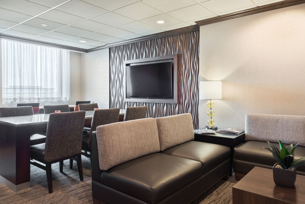 Austin Marriott North Hotel Round Rock Interior foto