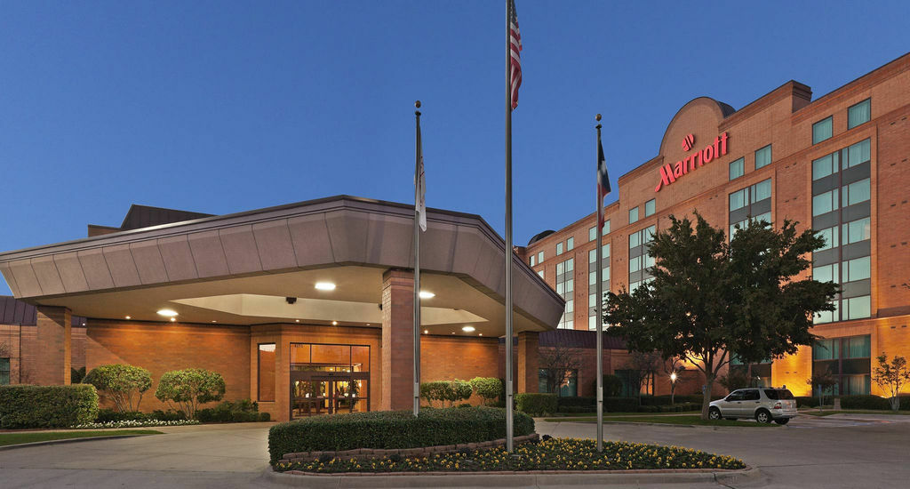 Austin Marriott North Hotel Round Rock Bagian luar foto