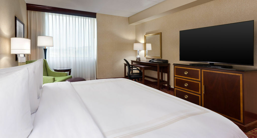 Austin Marriott North Hotel Round Rock Bagian luar foto
